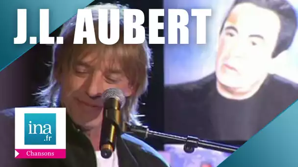 Jean Louis Aubert "Voilà, c'est fini" (live officiel) | Archive INA