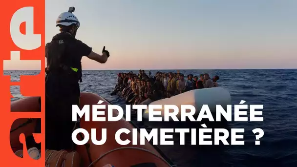 Naufrage en Méditerranée - une fatalité ? | ARTE Décryptages