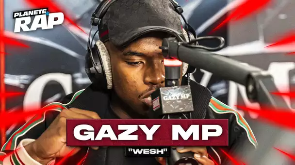 [EXCLU] Gazy MP - Wesh #PlanèteRap