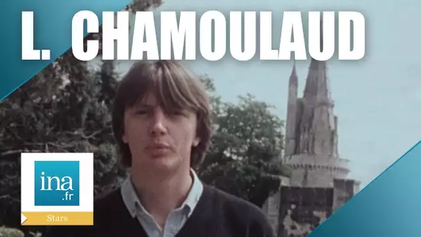 1980 : Lionel Chamoulaud, jeune reporter à La Rochelle | Archive INA