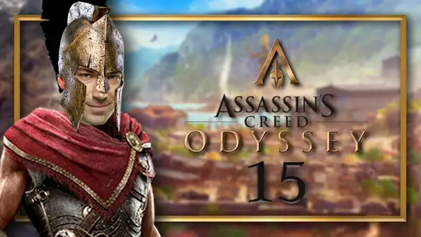 AC Odyssey #15 - Le banquet des sophistes