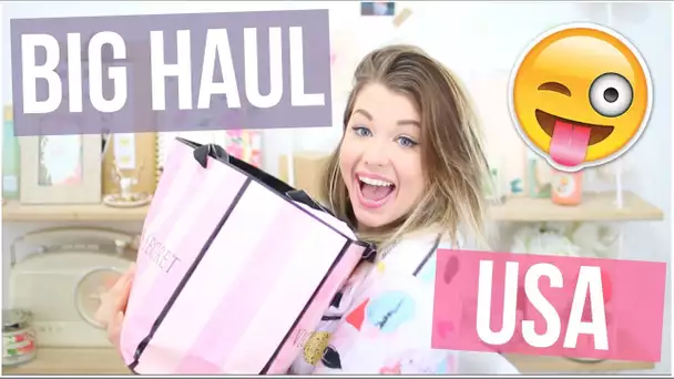 [ Haul n°26 ] : BIG HAUL USA !