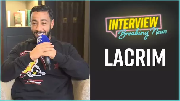 Lacrim : L'Interview Breaking News