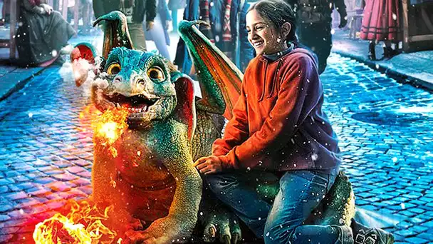 Un Dragon pour Noël | Film Complet en Français | Aventure, Famille