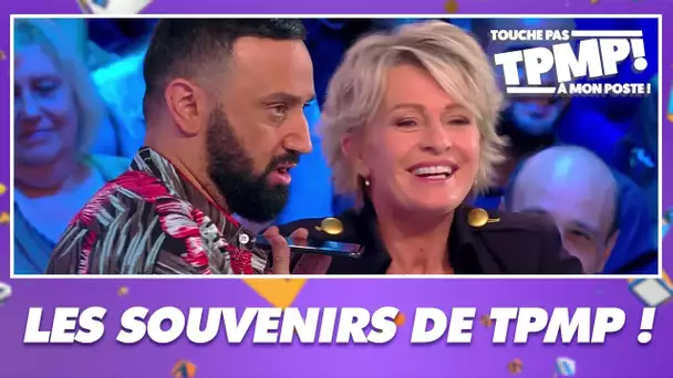 Le meilleur de Sophie Davant sur le plateau de Cyril Hanouna