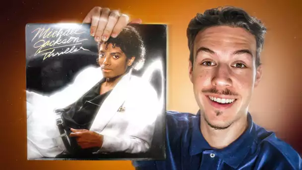MICHAEL JACKSON : L'ALBUM LE PLUS LÉGENDAIRE DE L'HISTOIRE ? (Thriller)