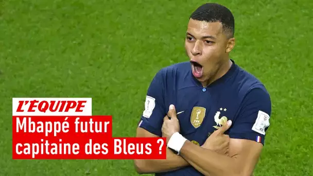 Équipe de France : Mbappé capitaine des Bleus, le meilleur choix ?