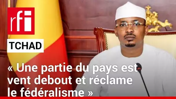 Tchad : à quelques jours du referendum, Ousmane Houzibé fait le point • RFI