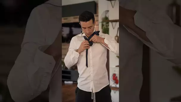 Comment faire un noeud de cravate en 1minute ? (simple rapide)
