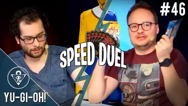 On test le Speed Duel, le nouveau format de Duel - Club YU-GI-OH! #46