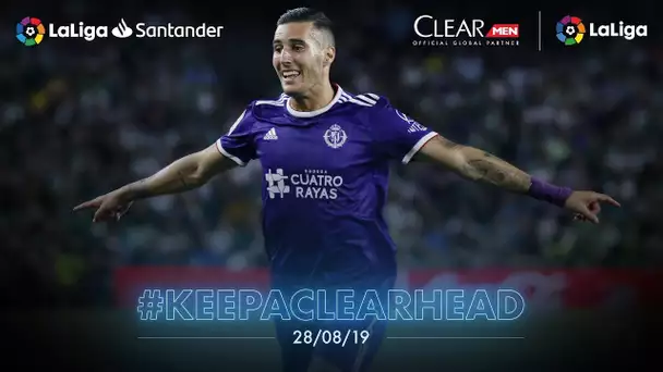 Debut mengesankan untuk Jordán, Sergi menyelamatkan Valladolid dan Garcia menghasilkan momen magis