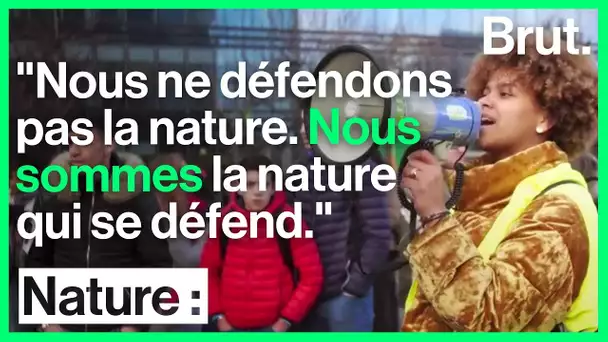 Grèves scolaires pour le climat : le message de Youna Marette