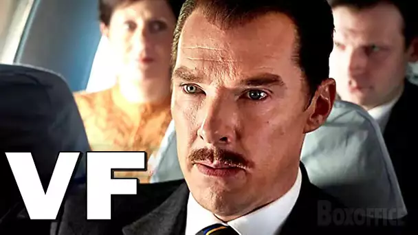 UN ESPION ORDINAIRE Bande Annonce VF (2021) Benedict Cumberbatch