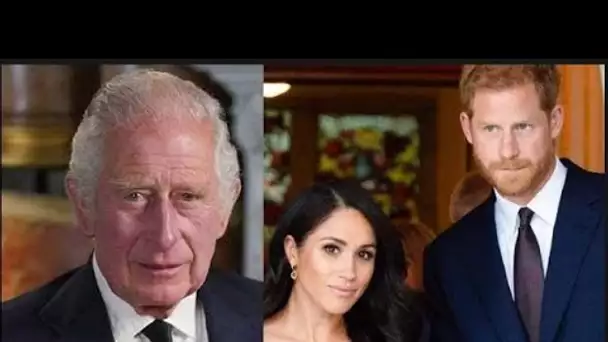 Meghan Markle « doit s'excuser » pour la réconciliation du roi Charles et du prince Harry