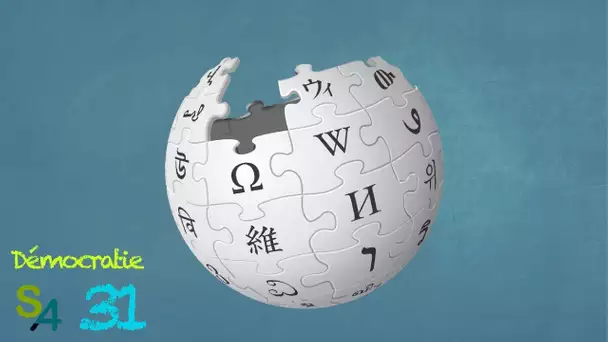 Wikipedia et l'épistocratie | Démocratie 31 (ft. Adrien Coffinet)