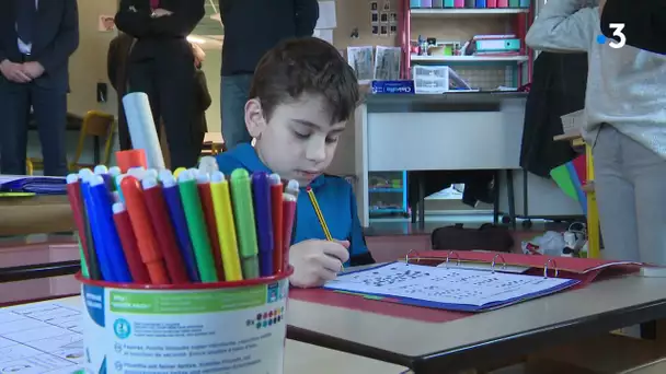 Accueil d'élèves autistes : l'école inclusive poursuit son chemin en Limousin