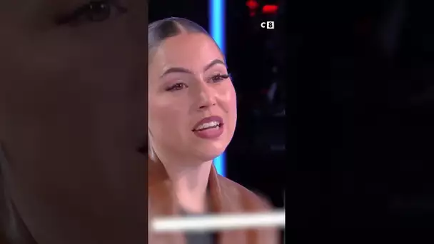 Carla, victime de « l’arnacoeur de Tinder » français témoigne dans #TPMP. #shorts