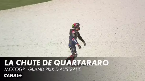 Le pire des scénarios pour Quartararo - Grand Prix d'Australie - MotoGP