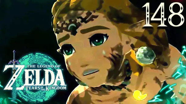 Zelda Tears of the Kingdom #148 : LA MISSION PIÉGÉE DE ZELDA !