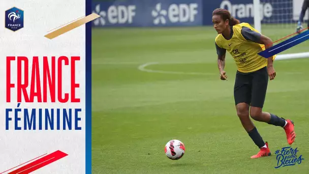 Wendie Renard désignée capitaine I FFF 2021