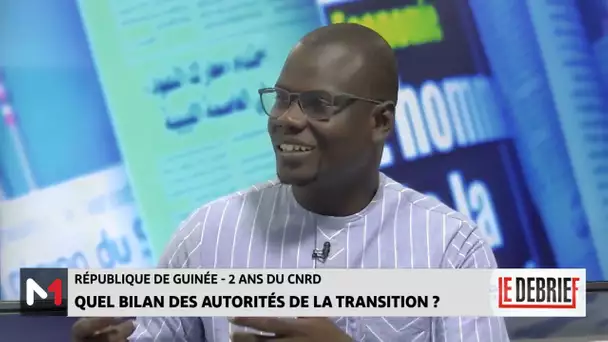 2 ans du CNRD en Guinée : quel bilan des autorités de la transition