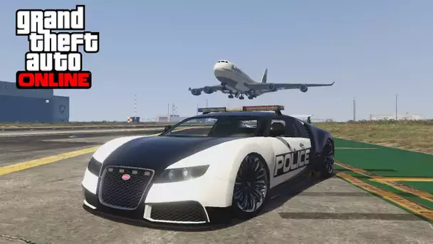 GTA 5 - THE NEW POLICE INTERVENTION GROUP