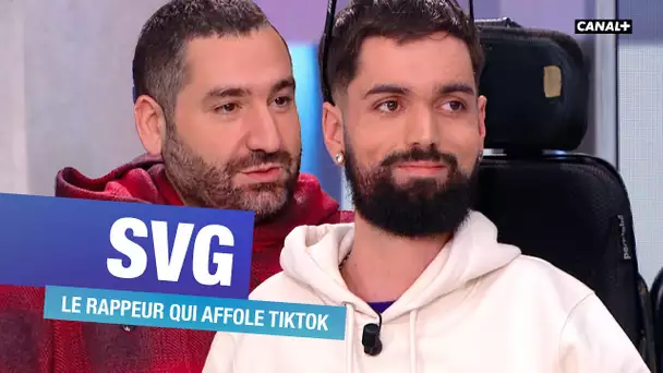 SVG, la vie en fauteuil et en musique - CANAL+