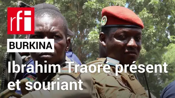Burkina Faso: le chef de l’État préside un Conseil des ministres mais soulève toujours des questions