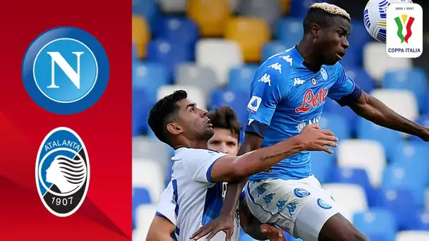 🔴 Napoli v Atalanta | Full Match LIVE | Coppa Italia Semi-Final 2020/2021 | Coppa Italia 2020/21