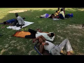 Canicule record en Inde et au Pakistan : risques de pénuries d’électricité