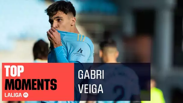 LALIGA Memory: Gabri Veiga