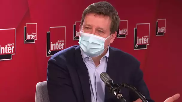 Vaccins : "Je suis stupéfait qu'on ait aussi mal préparé la logistique", s'agace Yannick Jadot