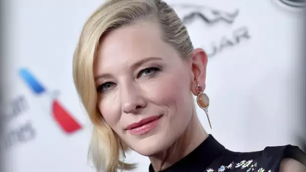 La pièce choc de Cate Blanchett crée le malaise à Londres