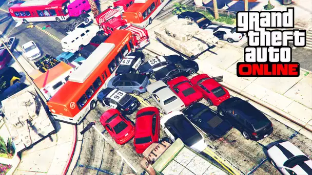 MEGA BLOCUS GTA 5 ONLINE