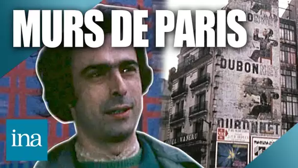 1975 : En finir avec les façades de Paris ? 🤨 | INA Paris vintage