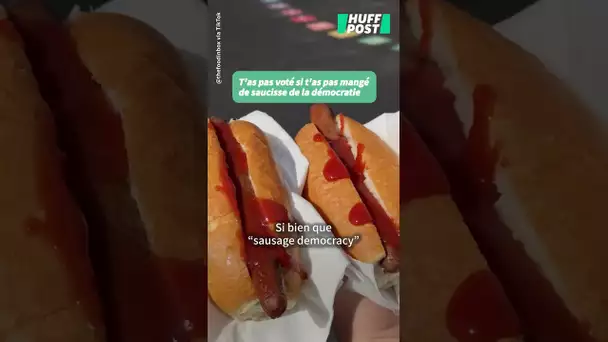 Pourquoi les saucisses et hot dog ont envahi les réseaux pour les élections en Australie ?