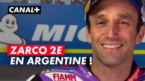 " Il y a moyen de faire un championnat de folie" - Grand Prix d'Argentine - MotoGP