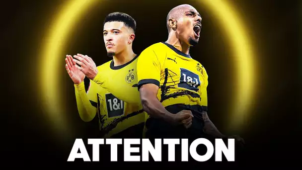 🤨 Attention à Dortmund...