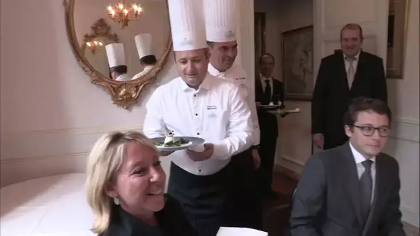 TOP CHEF : dégustation sous pression