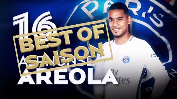 BEST OF 2017/2018 - ALPHONSE AREOLA