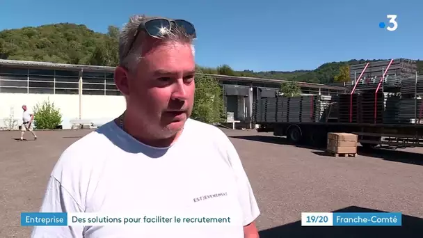 Un entrepreneur du Doubs ne trouve pas de main-d'oeuvre en France, il va recruter en Roumanie