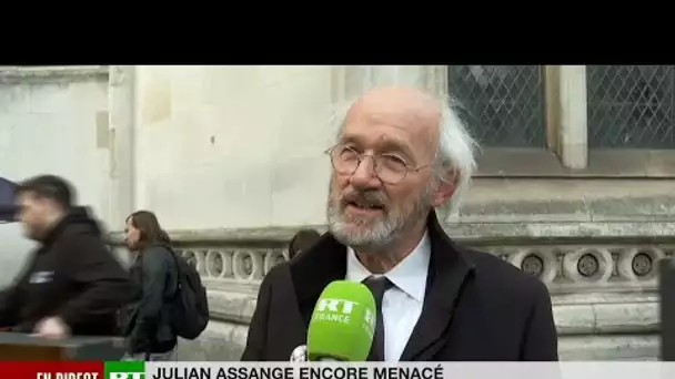 Extradition de Julian Assange : «L’accusation n’a pas été en mesure de révéler les faits»