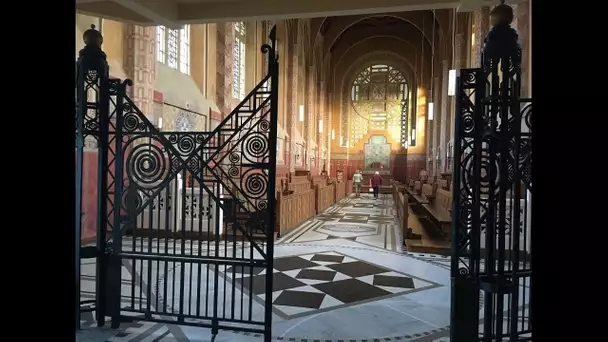 Saint-Brieuc : la chapelle Saint-Yves restaurée retrouve sa singularité