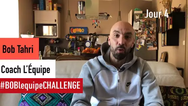 TUTO Bob L'Equipe Challenge - Séance 4 / L'Équipe 2020