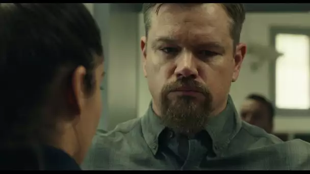 La bande-annonce de "Stillwater", polar marseillais avec Matt Damon et Camille Cottin