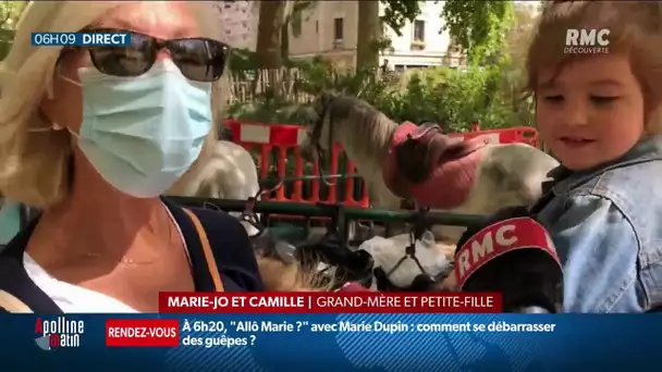 Jean Castex recommande aux grands-parents de ne plus aller chercher leurs petits-enfants à l'école