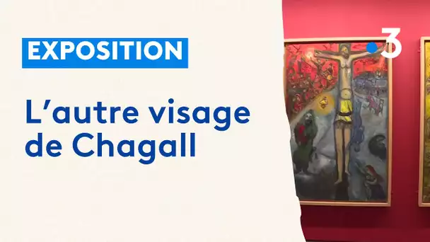 L’autre visage de Chagall, exposition à Roubaix