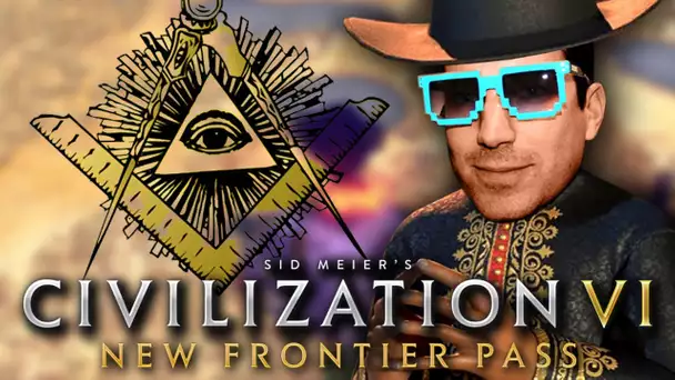 Propageons la Aystonks religion - Civilization VI Frontier Pack