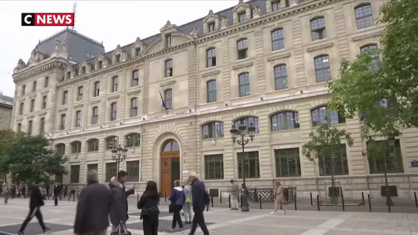 Attaque à la préfecture de police de Paris : le soupçon d'attentat terroriste grandit