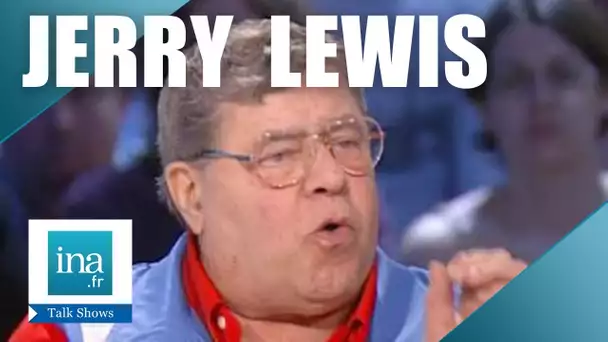Jerry Lewis "Ses problèmes de santé" | Archive INA
